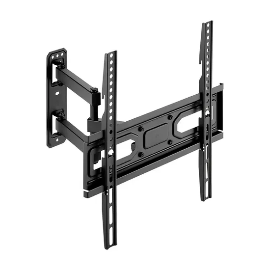 Suporte FTX FTX78-443 - para TV de 32" a 55" - Articulado - Preto
