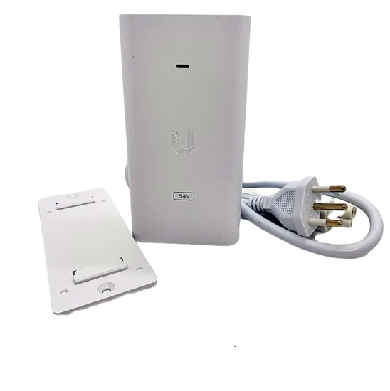 Fonte Edgepoint POE 54V 80W 1.5A Giga Poe 54V 80W 1.5A