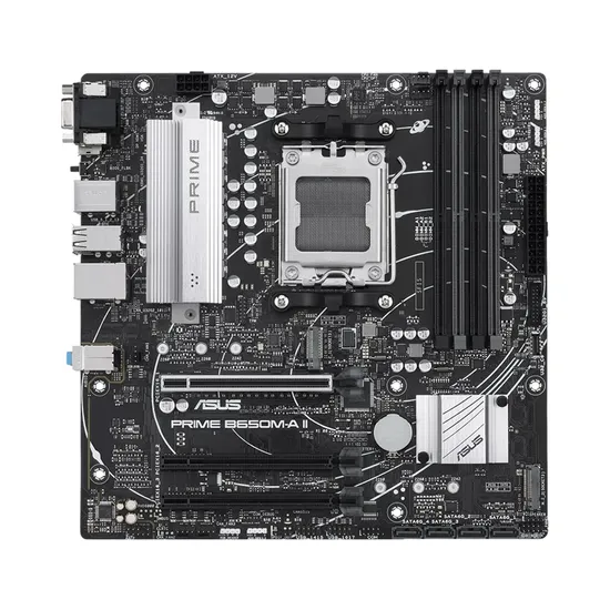 Placa-Mãe Asus Prime B650M-A II DDR5 Micro ATX