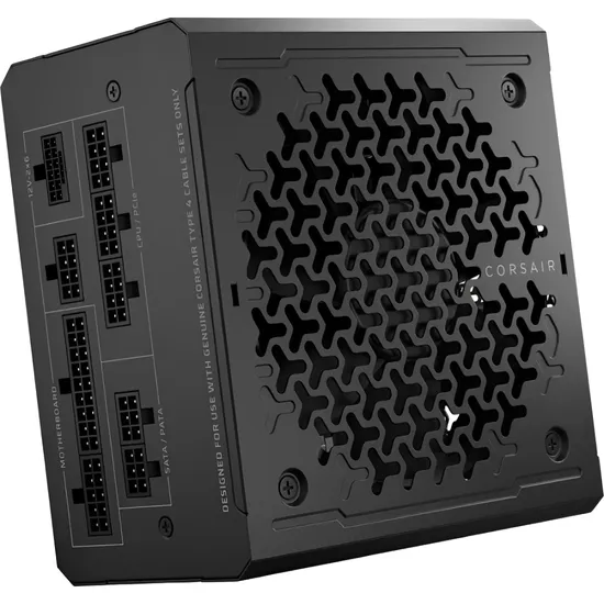 Fonte de Alimentação Corsair Series RM1000E Rme Modular Completa 1000 W - Preto (CP-9020297-Na)