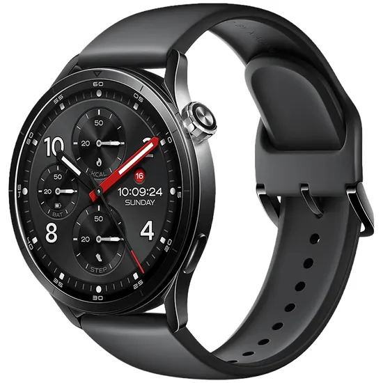 Relógio Inteligente Xiaomi Watch S5 M2530W1 BHR08IVGL - Bluetooth - 46MM - GPS - Preto