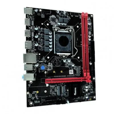 Placa Mãe 1200 Keepdata H511-KDGNV Keepdata Giga/Nvme/DR4