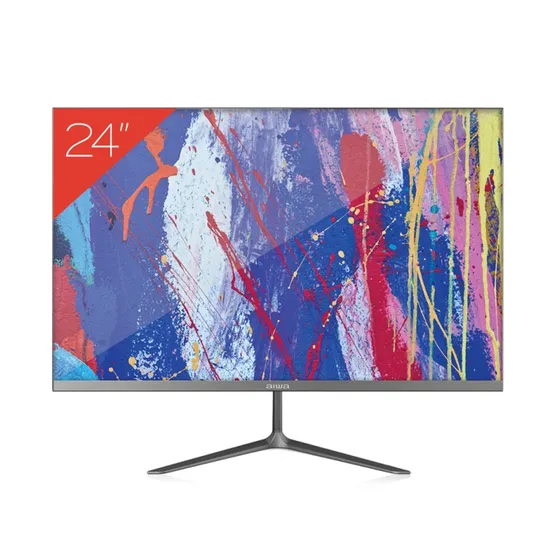 Monitor Aiwa 24FHDM4 - Full HD - 75Hz - HDMI/DisplayPort - 24 Pol.