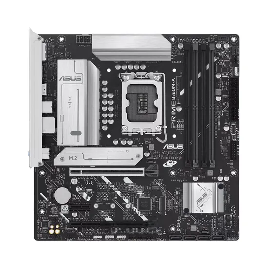 Placa Mãe Asus Prime B860M-A Prime LGA 1851 DDR5