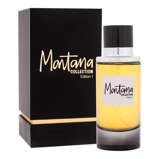 Perfume Montana Collection Edição 1 - Água de Perfume - Unissex - 100ML