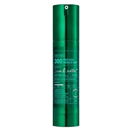 Sérum Facial VT Cosmetics Pro Cica Reedle Shot 300 de 50 ML