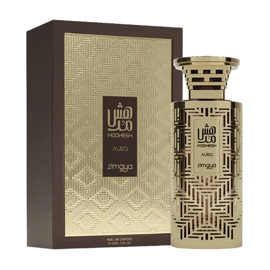 Perfume Zimaya Modhesh Aura - Eau de Parfum - Masculino - 100ml
