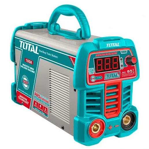 Máquina de Solda Total TW216069 160A Mma 220V