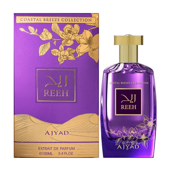 Perfume Ajyad Reeh - Extrait de Parfum - Unissex - 100ML