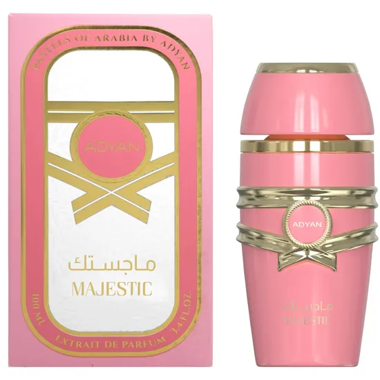 Perfume Adyan Majestic Edp Feminino - 100ML