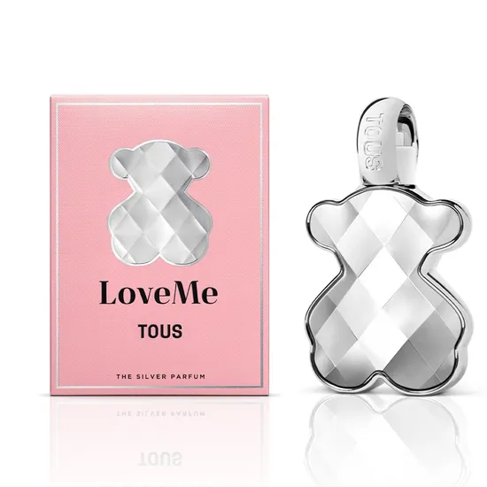 Perfume Tous Loveme - The Silver Perfume - Feminino - 90ML