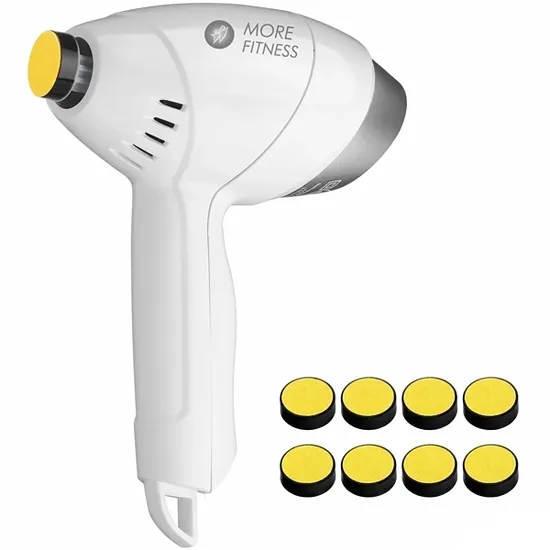 Removedor de Calos More Fitness MF-312 Bivolt - Branco