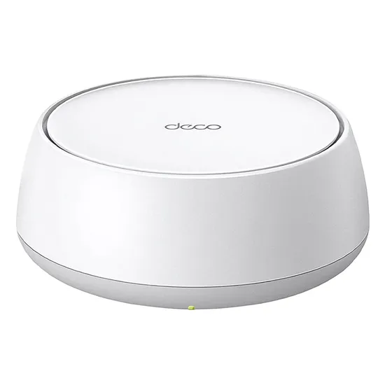 Roteador TP-Link Deco BE22 Wi-Fi Dual Band BE3600 5 GHZ 2882 MBPS - Branco (1 Peça)