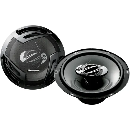 Alto Falante Pioneer TS-A2503I - 80W RMS - 3 Vias - 10’’