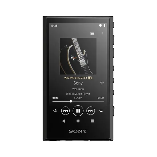 Reprodutor MP3 Sony Walkman NW-A306 32GB Bluetooth/Wifi