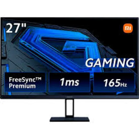 Monitor LED 27" Xiaomi Gaming G27I 165HZ 1MS