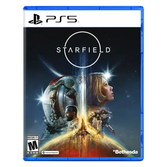 Jogo Starfield para PS5