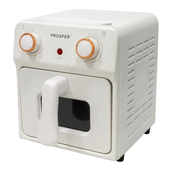 Fritadeira Air Fryer Prosper P-3301 - 6L - Branca - 220V