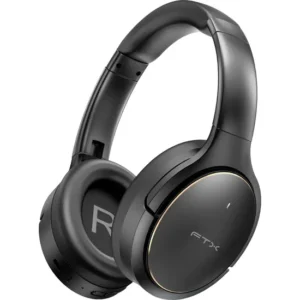 Fone de Ouvido FTX H20-BK ANC Enc Bluetooth - Preto