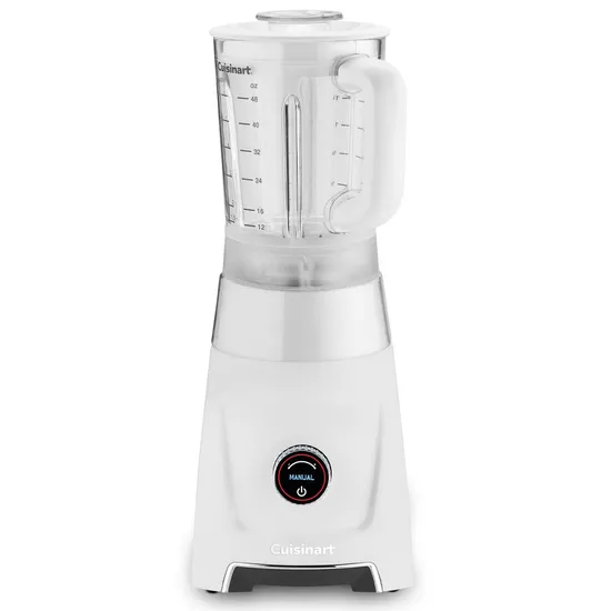 Liquidificador Cuisinart BL-200 Hurricane Digital 5 Velocidades 6 Funções 1.4L Jarra Vidro 110V