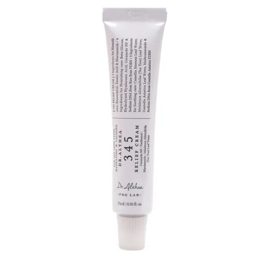 Creme Facial Hidratante DR. Althea 345 Relief 15 ML