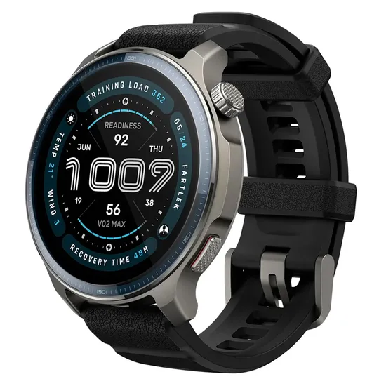 Relógio inteligente Xiaomi Amazfit Balance 2 A2430GL 47MM - Preto