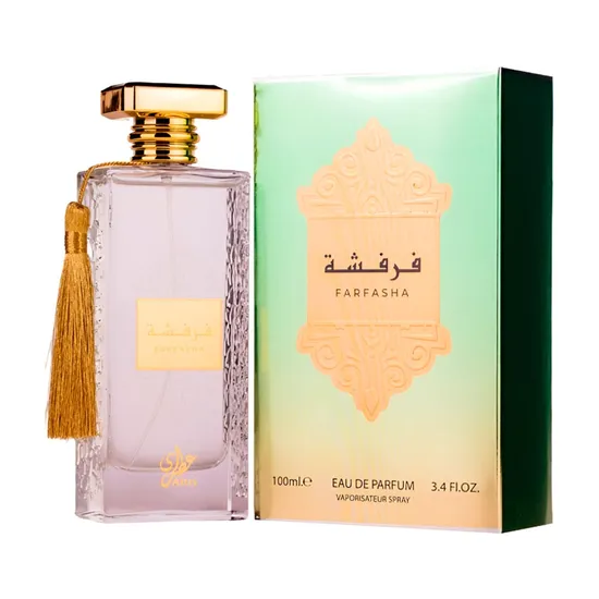 Perfume Gulf Orchid Attri Farfasha - Água de Perfume - Feminino - 100ML