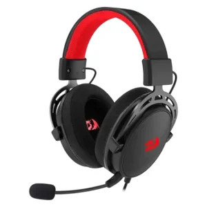 Fone de Ouvido Gamer Redragon Cragblade H541 3.5MM - Preto