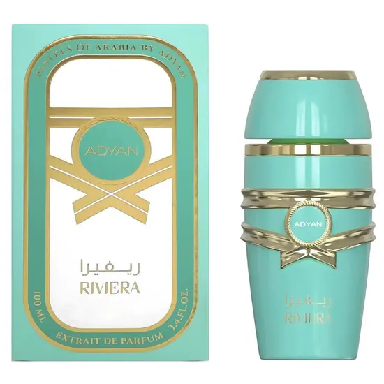 Perfume Feminino Adyan Riviera Exdp 100ML