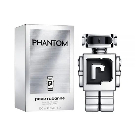 Perfume Paco Rabanne Phantom Edt Masculino 100 ML