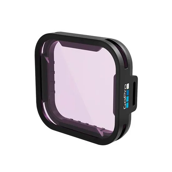 Filtro de Mergulho Água Verde GoPro Aadiv para Hero 5/6/7 – AAHDM-001
