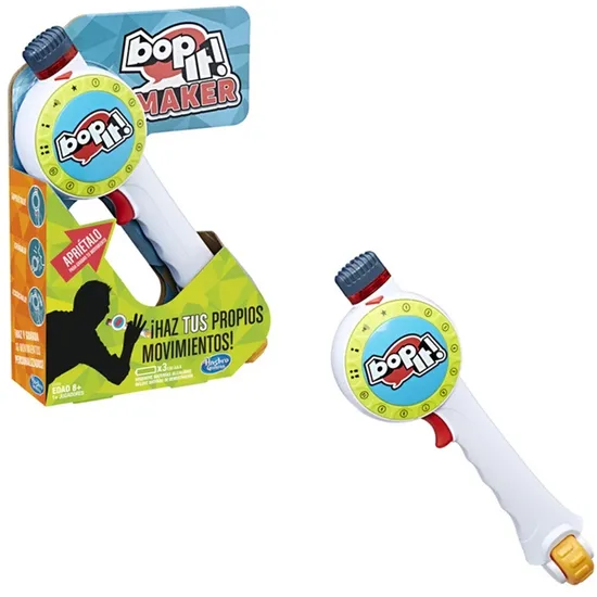 Fabricante Bop It