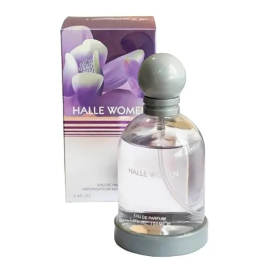 Perfume Feminino Lovali Halle Eau de Parfum 100ml