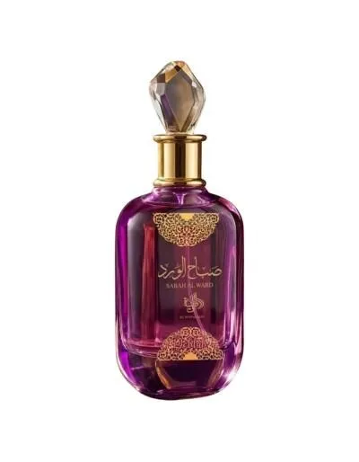 Perfume PL Al Wataniah Sabah Al Ward Delilah Edp Feminino 100ML