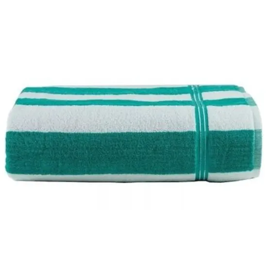 Toalha de Piscina Ipanema Verde 80x150