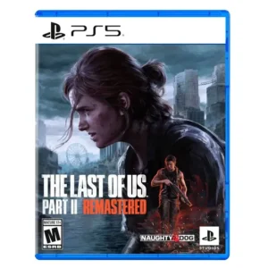 Jogo The Last of Us Part II Remasterizado para PS5