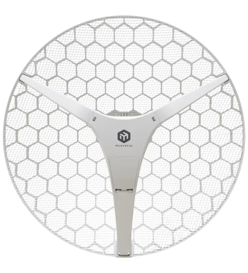Roteador Mikrotik Routerboard LHG-5AXD-XL (LHG XL 5 Ax) WIFI6 27DBI
