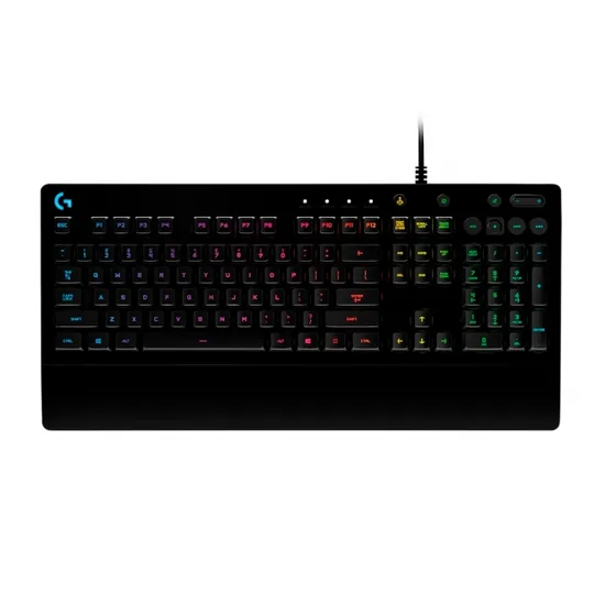 Teclado Gamer Logitech G213 Prodigy RGB USB