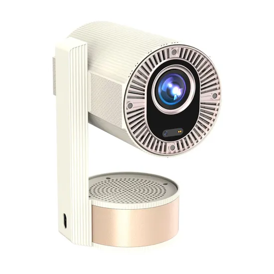 Projetor G-Tide PJ50 - HDMI/USB - Full HD - Wi-Fi/Bluetooth - Bivolt - Bege
