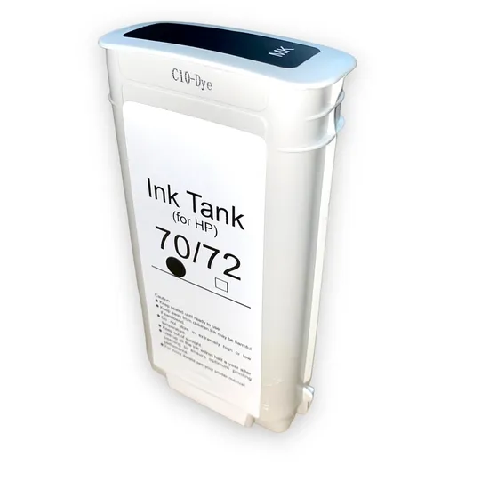 Cartucho HP70 130ML para Designjet Z5200 Preto Fosco (C9448A)