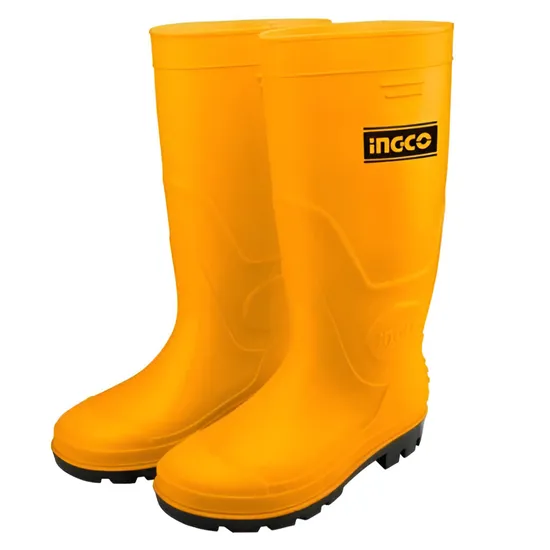 Botas de Segurança Ingco com Biqueira de Aço Nº 43