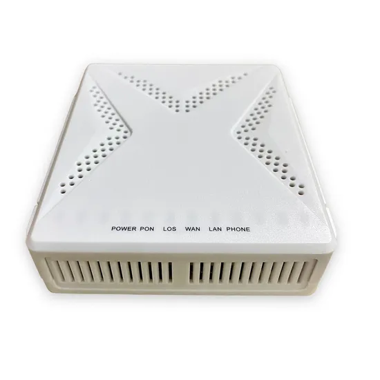 Roteador GPON/EPON XPON 1GE+1POTS HGU HG322G UPC