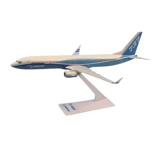 Avião Miniatura 1:200 B737-900ER Boeing Demonstração ABO-73790H-006
