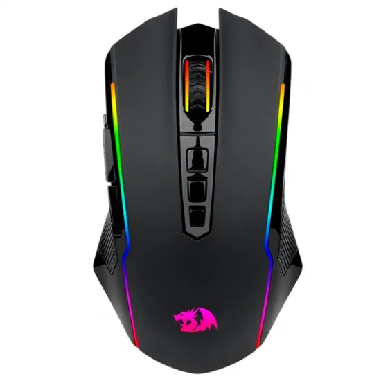 Mouse Redragon M910 KS Ranger Lite RGB Preto