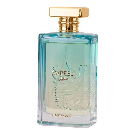 Perfume Mawwal Mystic Sabeel - Água de Perfume - Unissex - 100ML