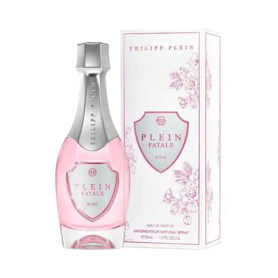 Perfume Philipp Plein Plein Fatale Rose Eau de Parfum 50ml