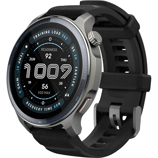 Smartwatch Relógio Amazfit Balance 2 A2430 Preto