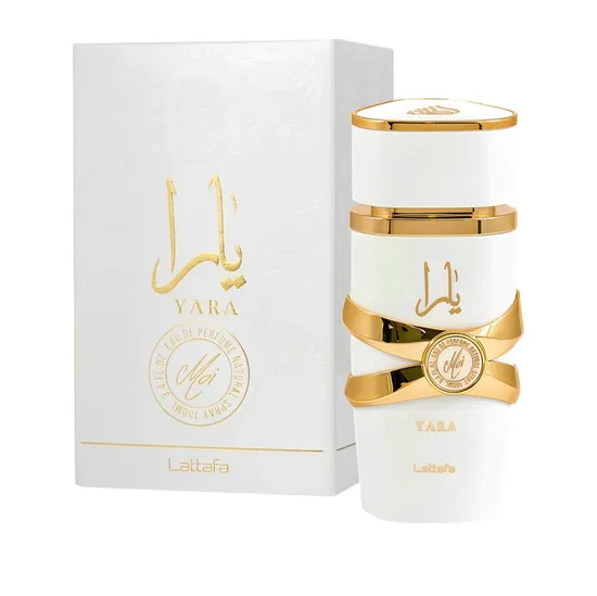 Perfume Feminino Lattafa Yara Moi Edp 100ml