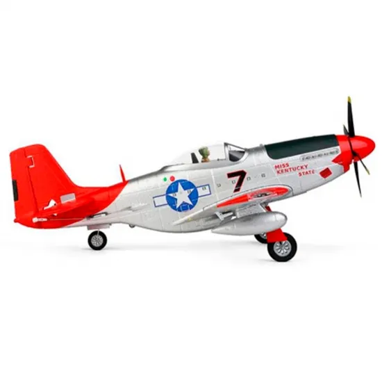 Avião Wltoys P-51 Mustang 4CH 3D/6G A280