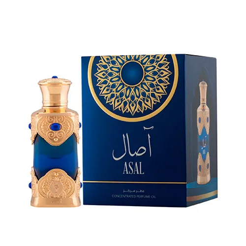 Óleo Concentrado Asiático Hamidi de 20 ML